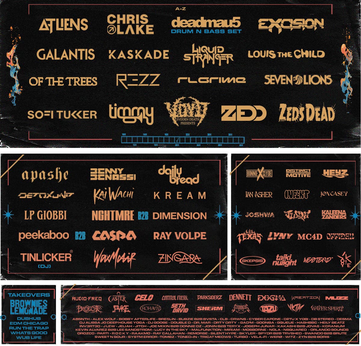 North Coast Music Festival 2025 - Promo Code RAVEFAM