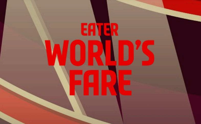 Eater World's Fare 2026 - Promo Code "RAVEFAM"