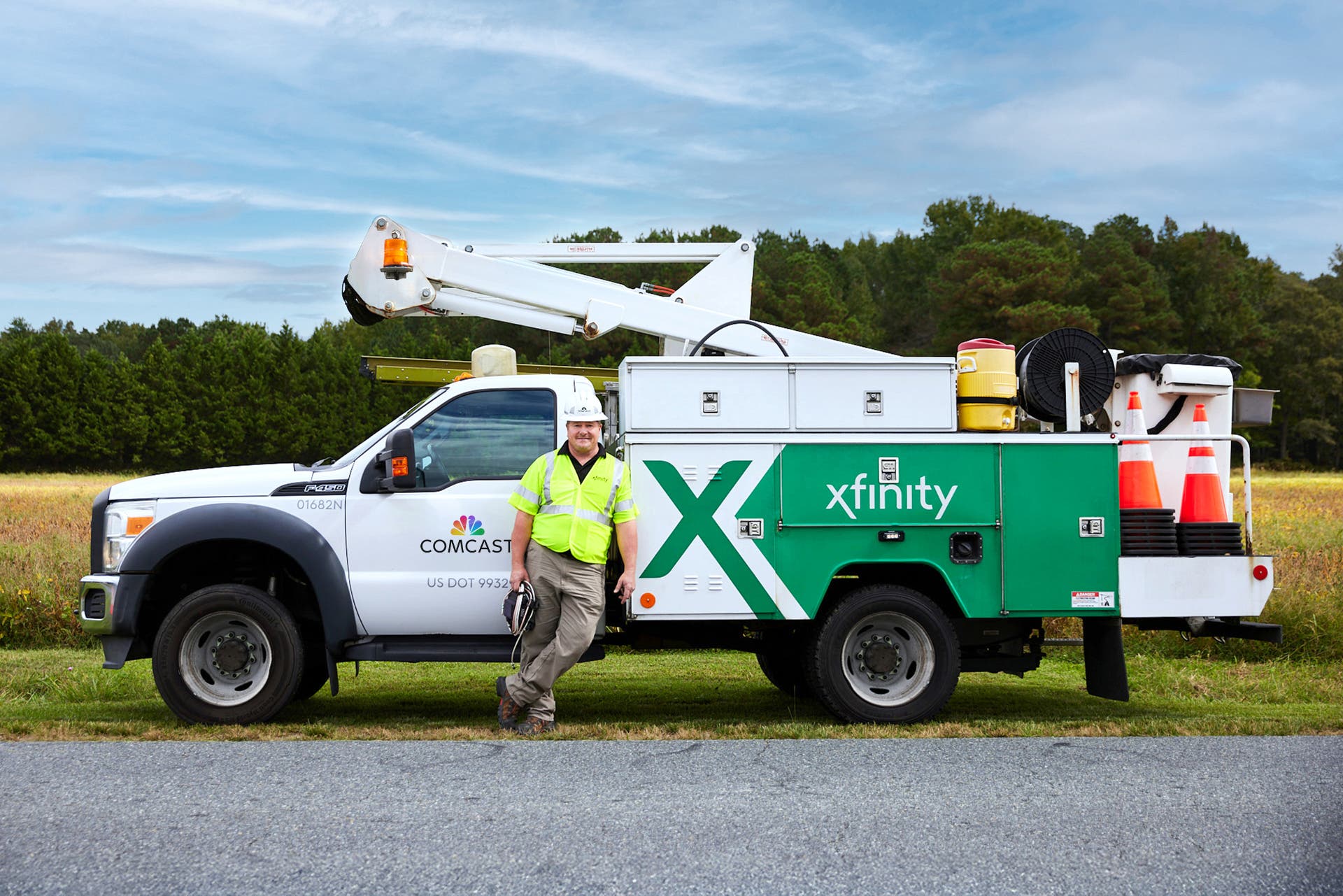 Comcast Completes Washington County, PA Expansion Connecting Thousands to High-Speed Internet