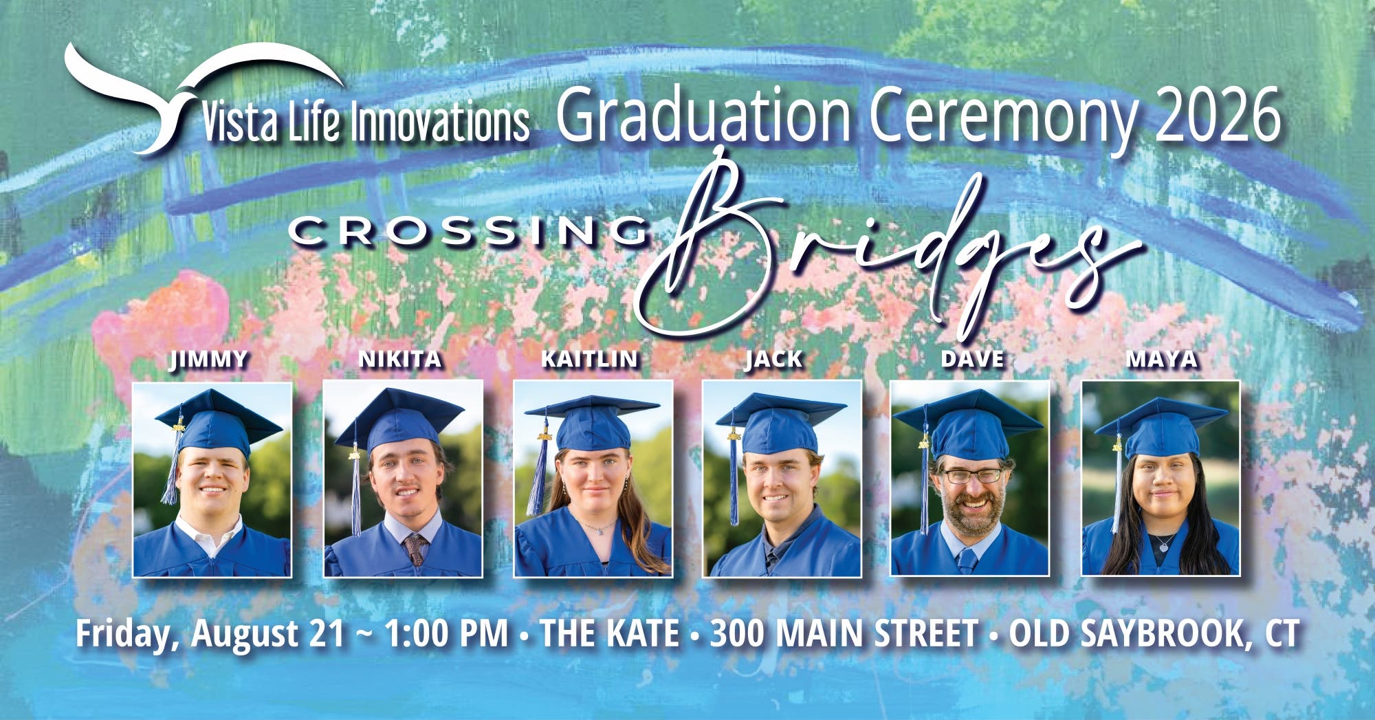 Vista Graduation Ceremony 2026