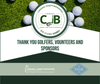 Thank You Golfers, Volunteers and Sponsors