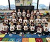 Third Grade Authors "Twas the Night Santa Got Stuck in My Chimney"