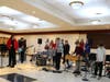 Rock Band and Choir Christmas Concert