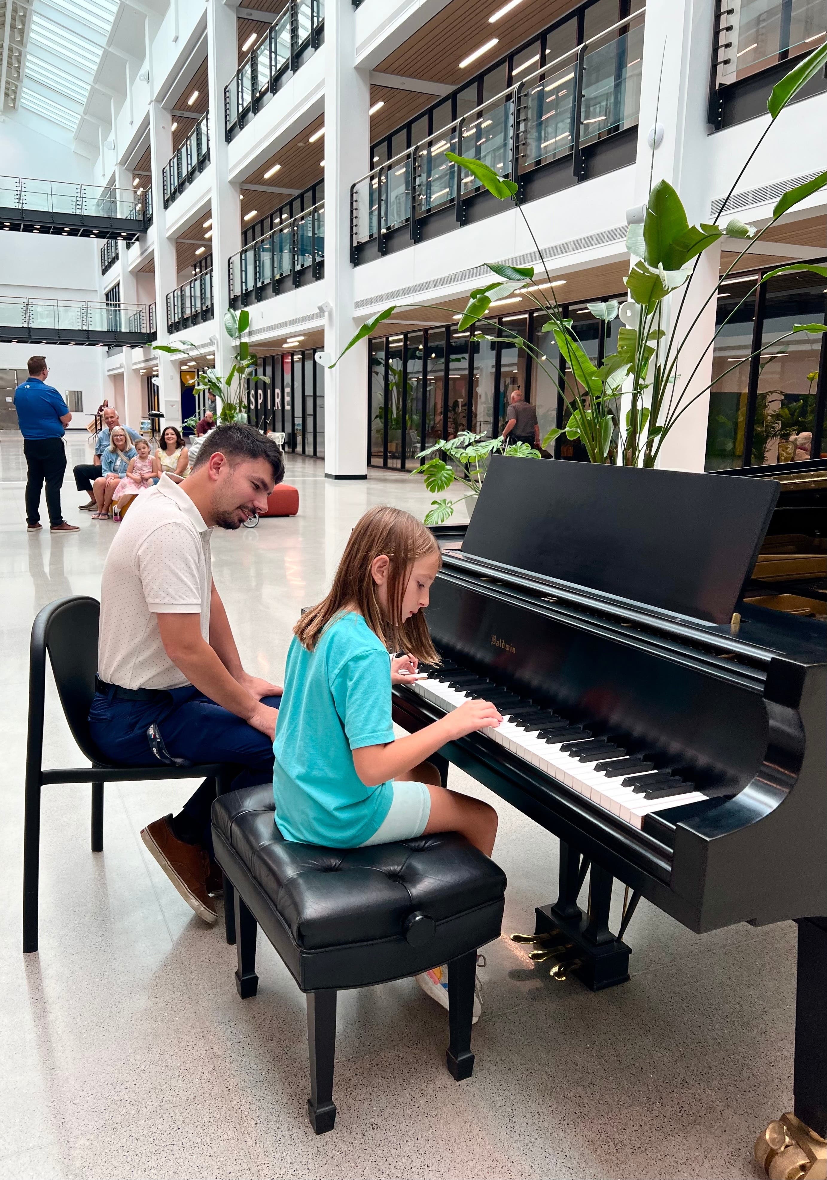 Bring Your Child To Work Day at Bell Works Chicagoland