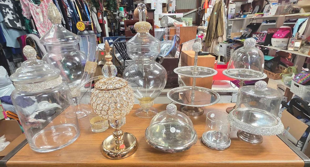 St. Lawrence Rummage Sale