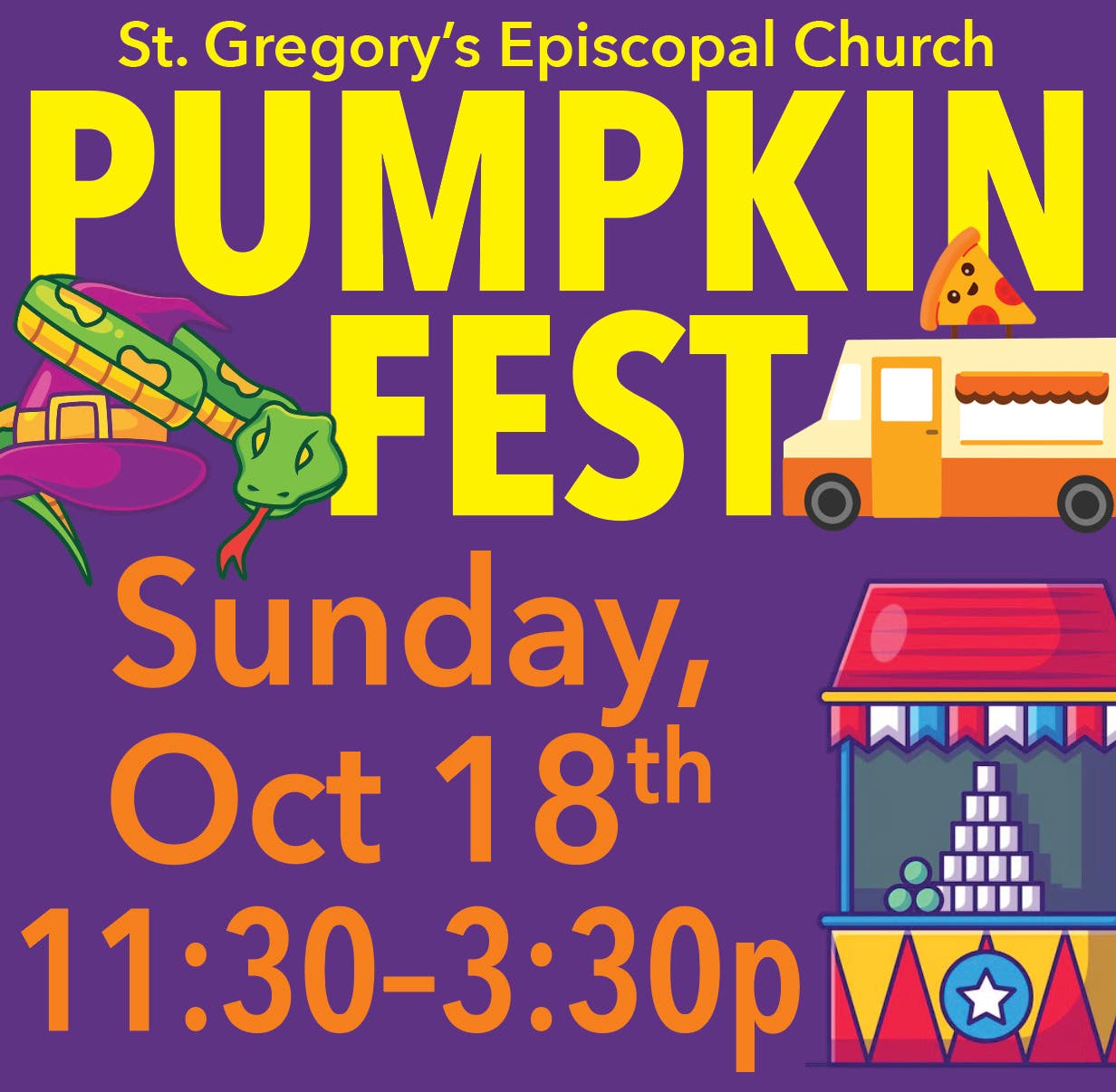 Pumpkin Fest!