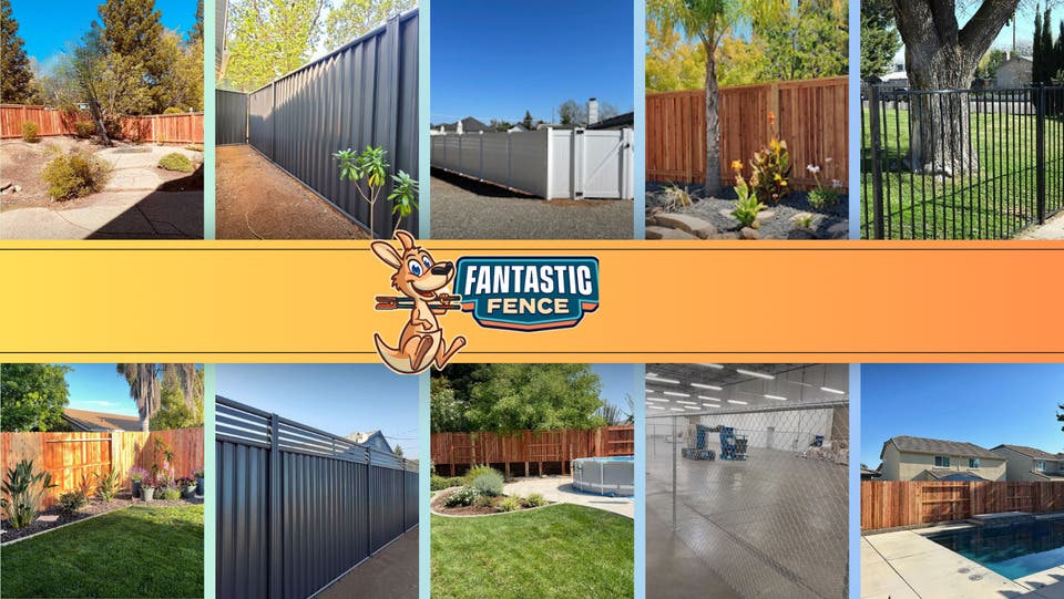 Fantastic Fence