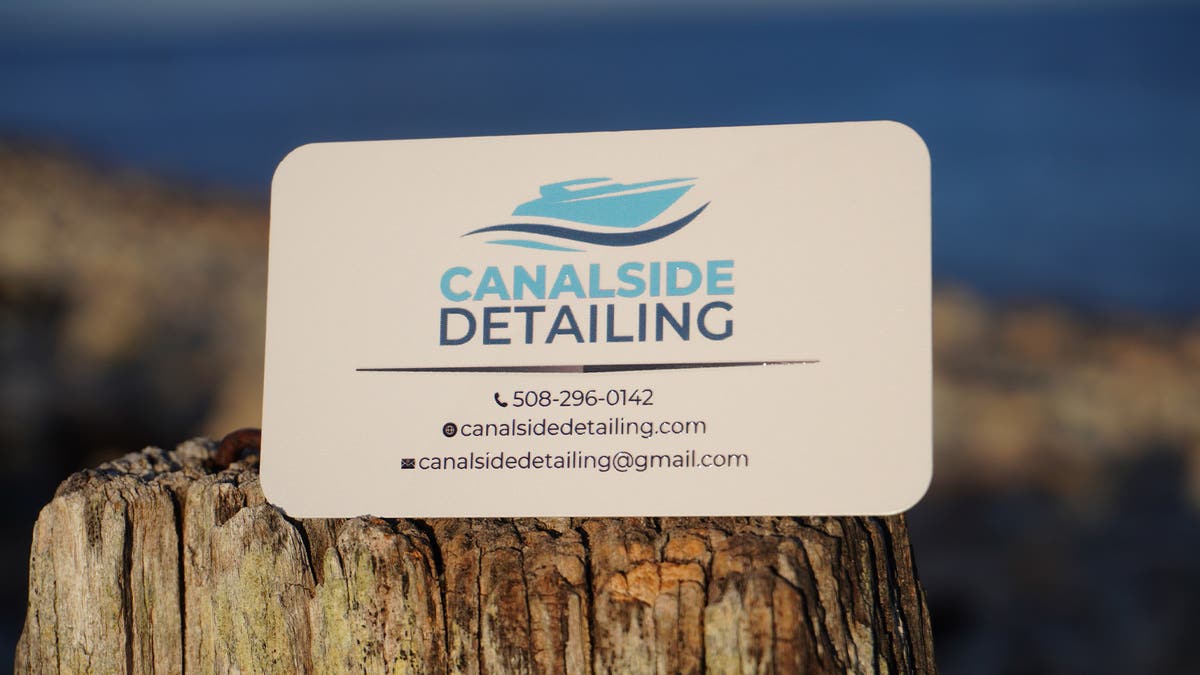Canalside Detailing | Mobile Boat Detailing | Cape Cod