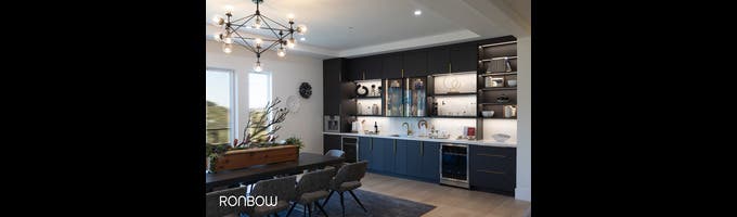 Ronbow - Redwood City Showroom