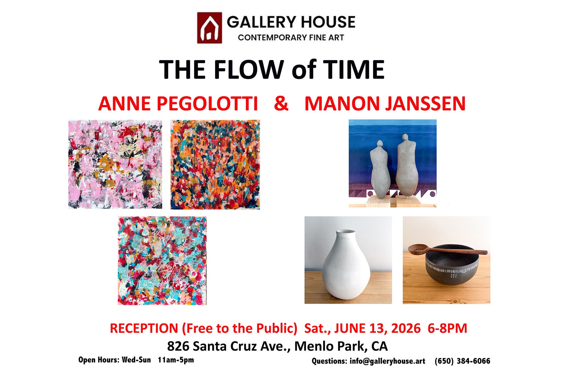 Flow of Time