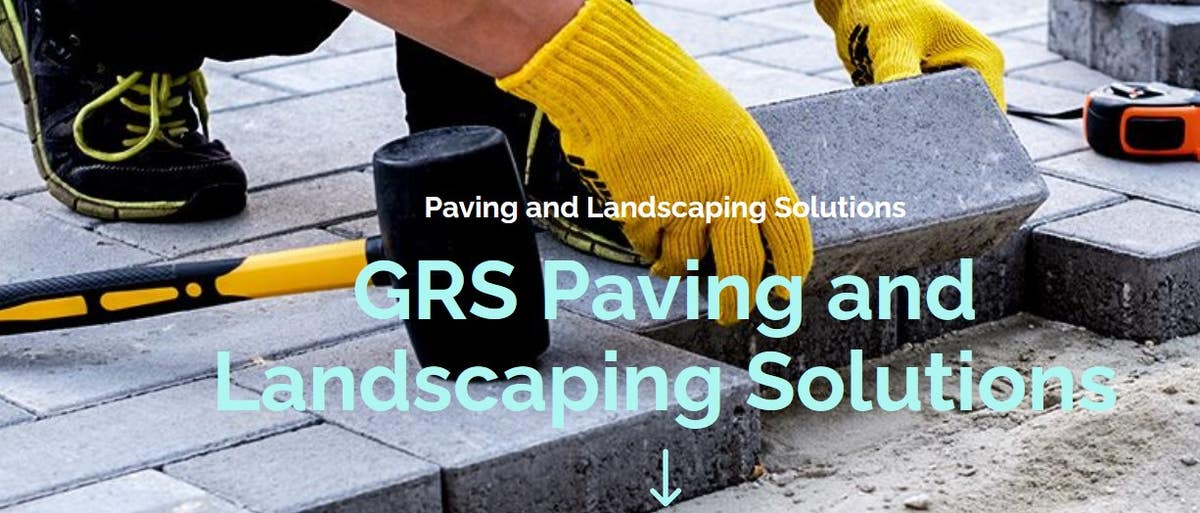 GRS Paving and Landscaping Solutions