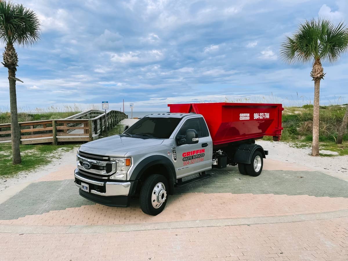 Griffin Waste Services Of Jacksonville