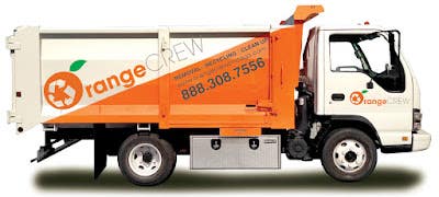 Orange Crew Junk Removal Services