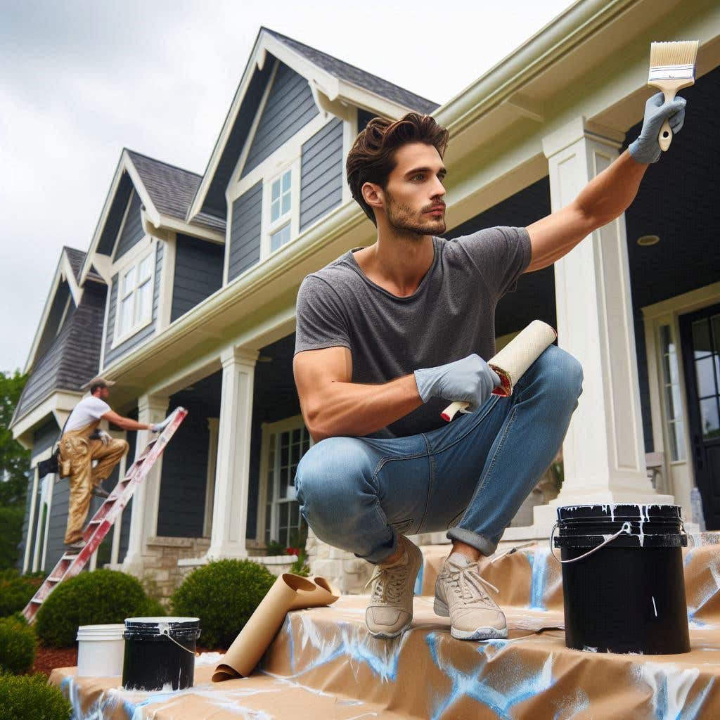 Aaron's Painting and Remodeling