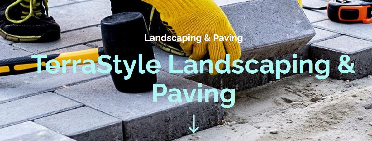 TerraStyle Landscaping & Paving
