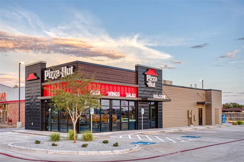 Win Free Pizza Hut for a Year in Merion Station