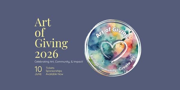 Art of Giving 2026