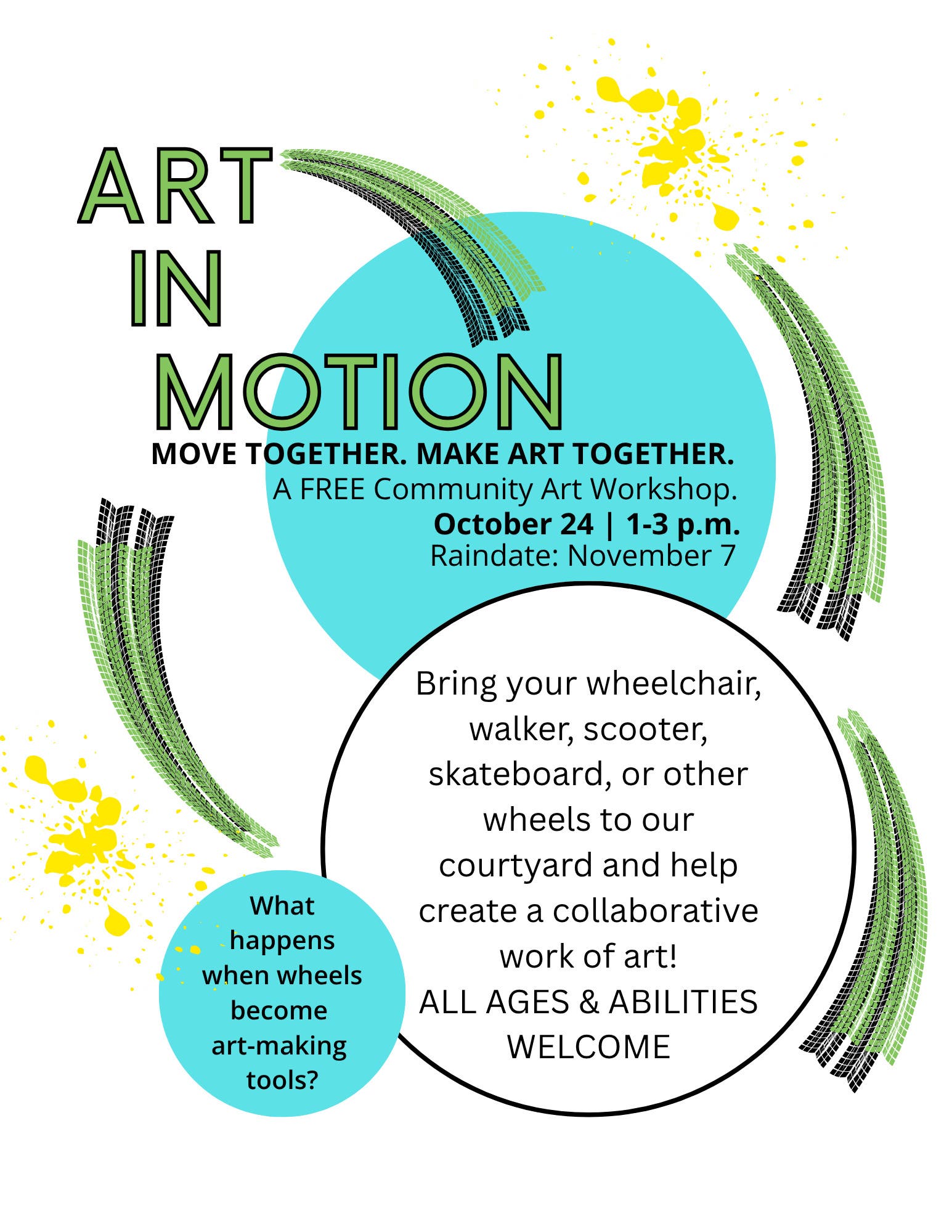 Art In Motion