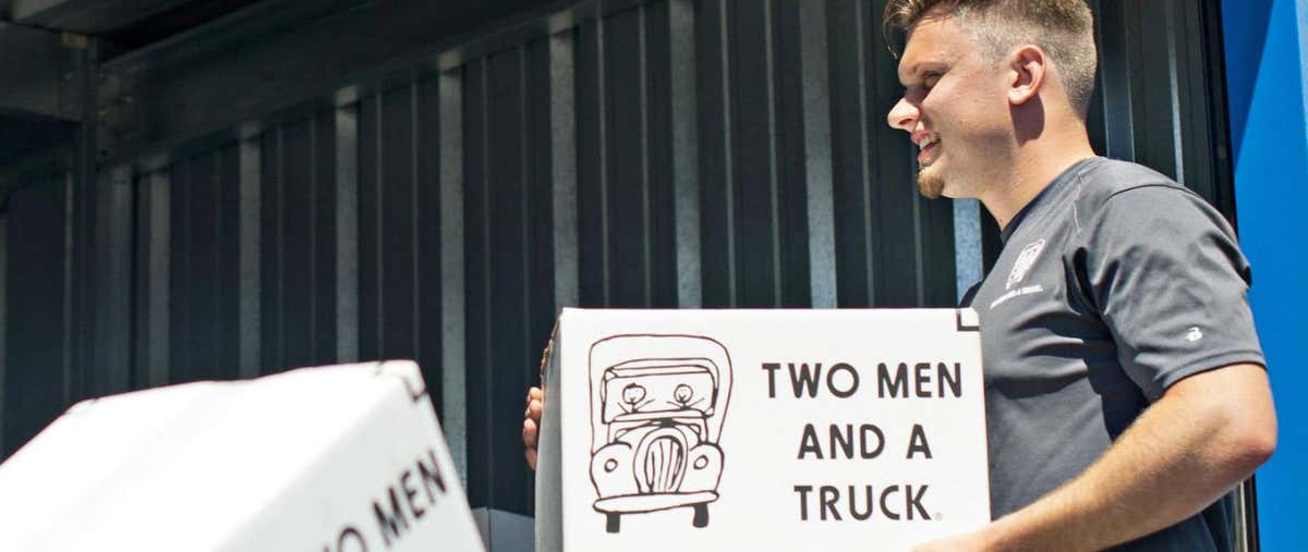 Two Men and a Truck Self-Storage