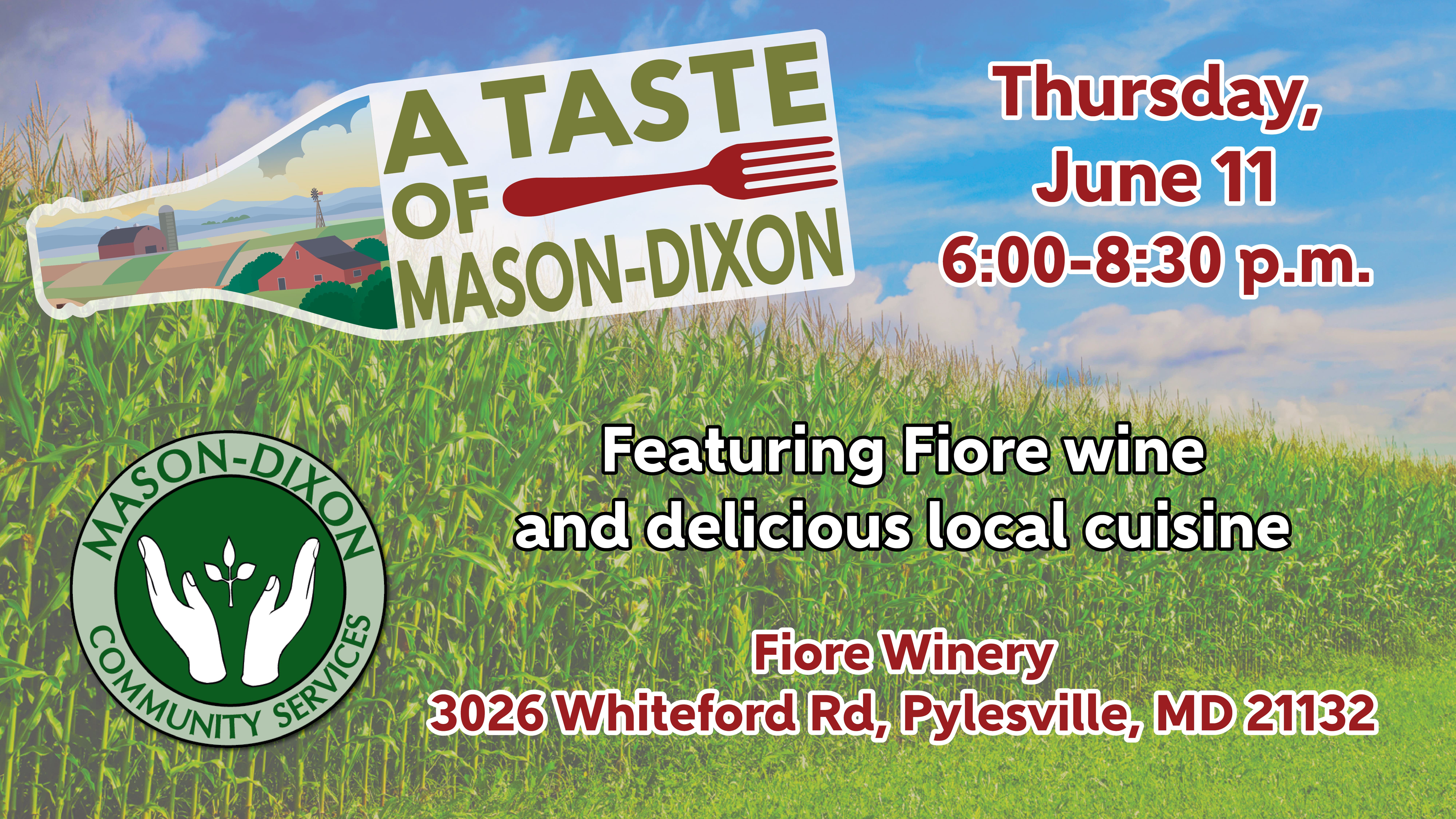 A Taste of Mason-Dixon