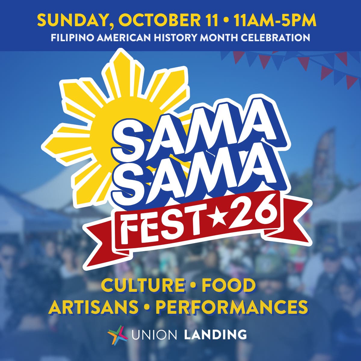 Sama-Sama Fest
