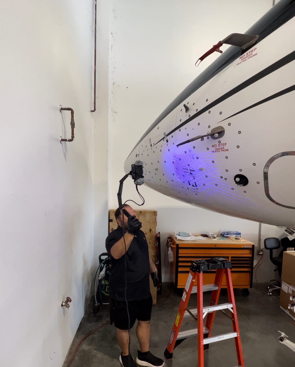 SoFLO 3D Scanning Services