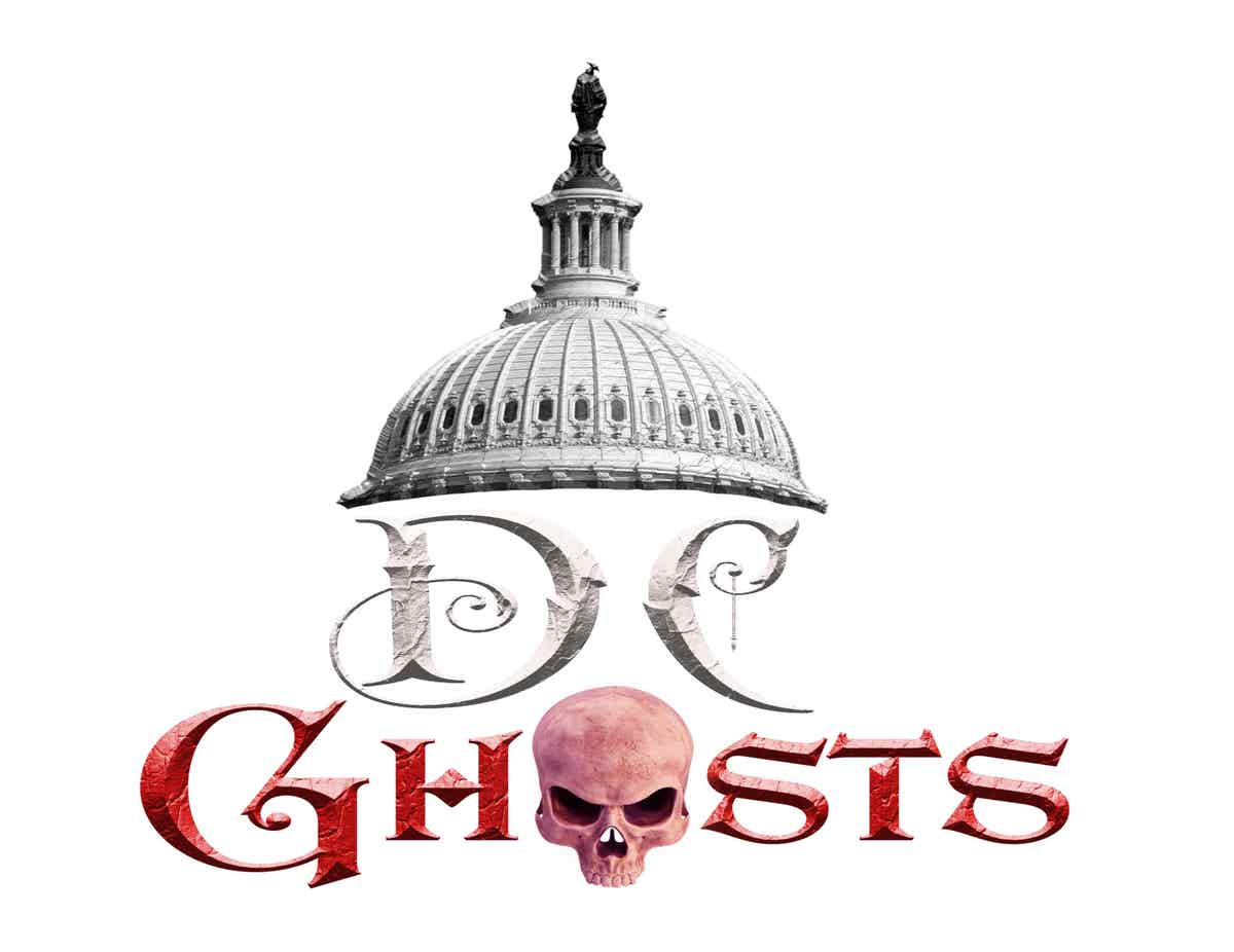  Washington, DC: Ghosts And Spirits Haunted Walking Tour 