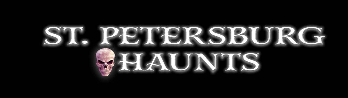 St. Petersburg: Ghosts and Spirits Haunted Walking Tour