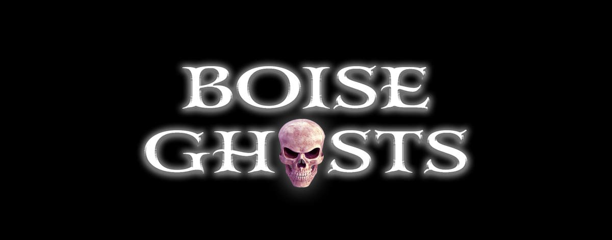 Boise: Ghosts Haunted Walking Tour