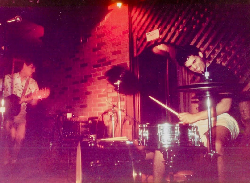 Cinco de Mayo Concert with Caldwell Gray & Tom Helf