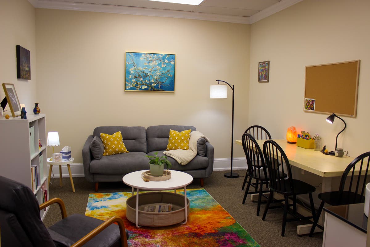 Intuitive Creative Arts Therapy