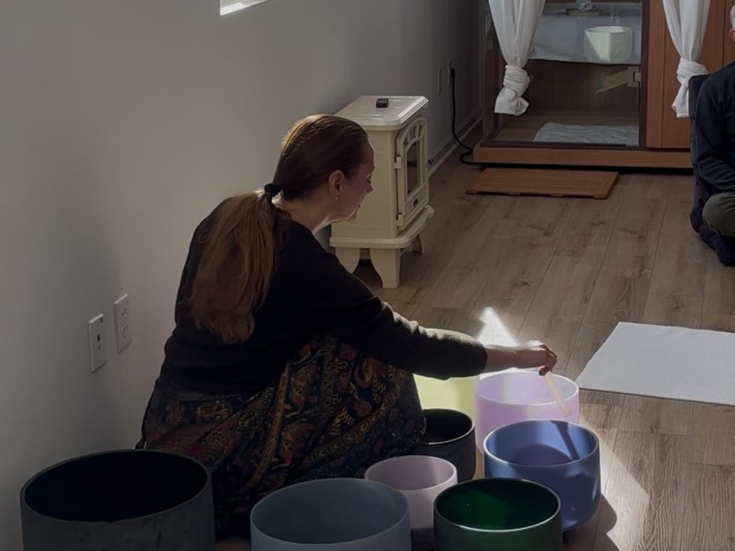 Free Meditation with Sound and Reiki