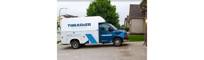 Thrasher Foundation Repair