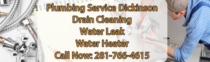 Plumbing Service Dickinson
