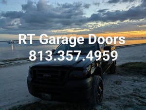 R T Garage Doors