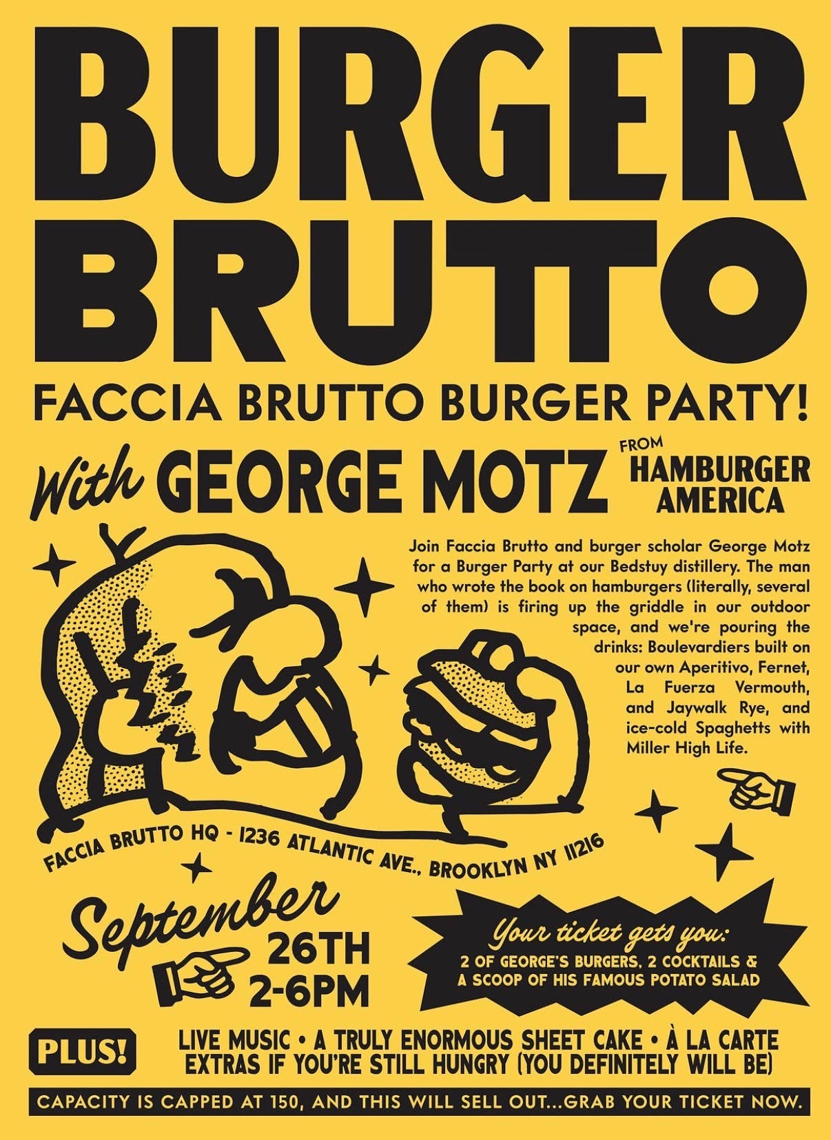 Burger Brutto
