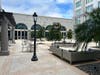 Perhaps you'd like to write your bestseller in the courtyard?