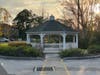 Yes, there's a gazebo