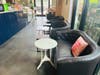 Sit and be cozy