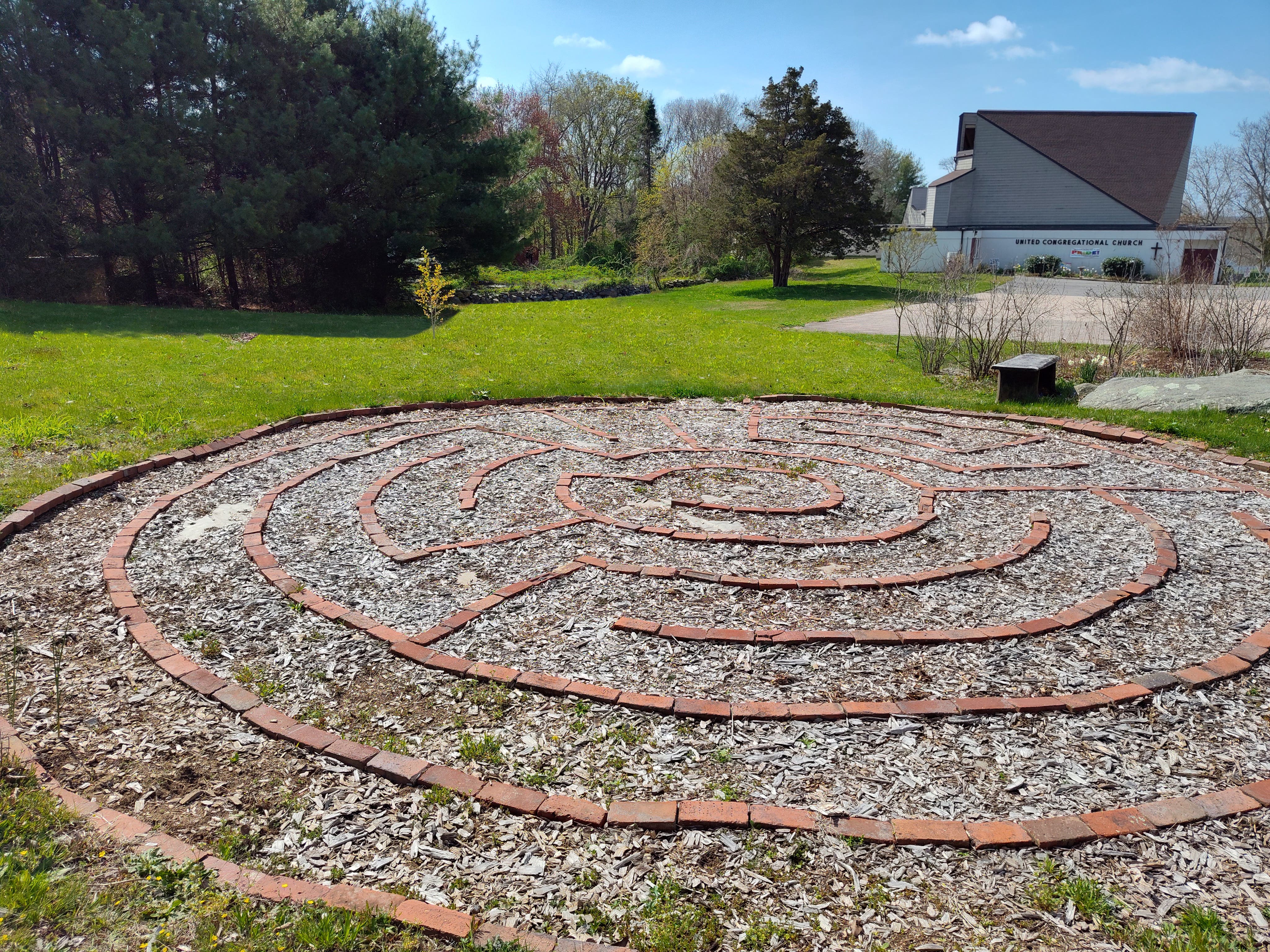Help Wanted: Church Lawn Mowing