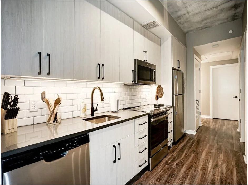 Open House at Coda on H | Modern Apartment Living in Washington, DC