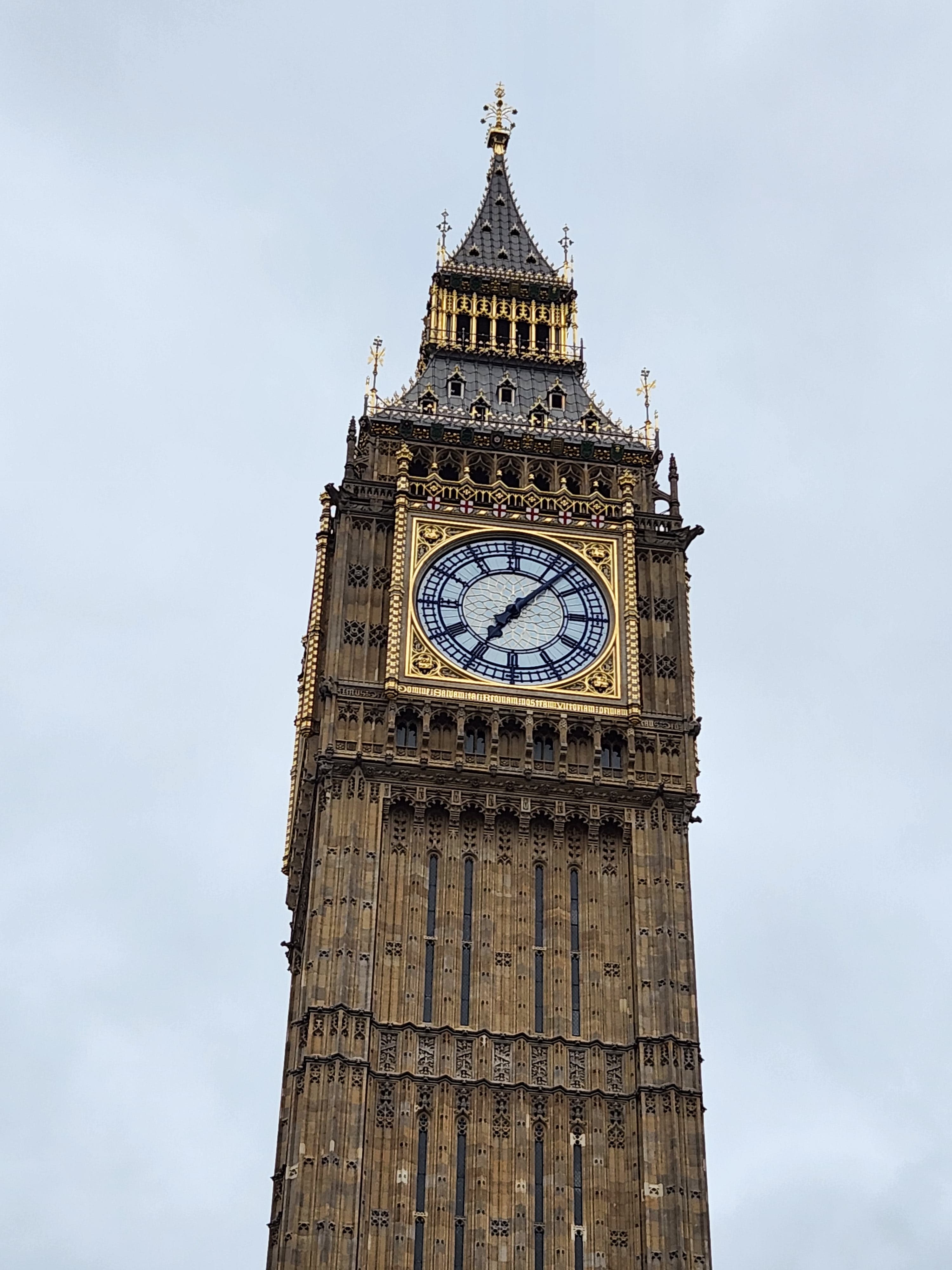 Travels To Northern Ireland & London