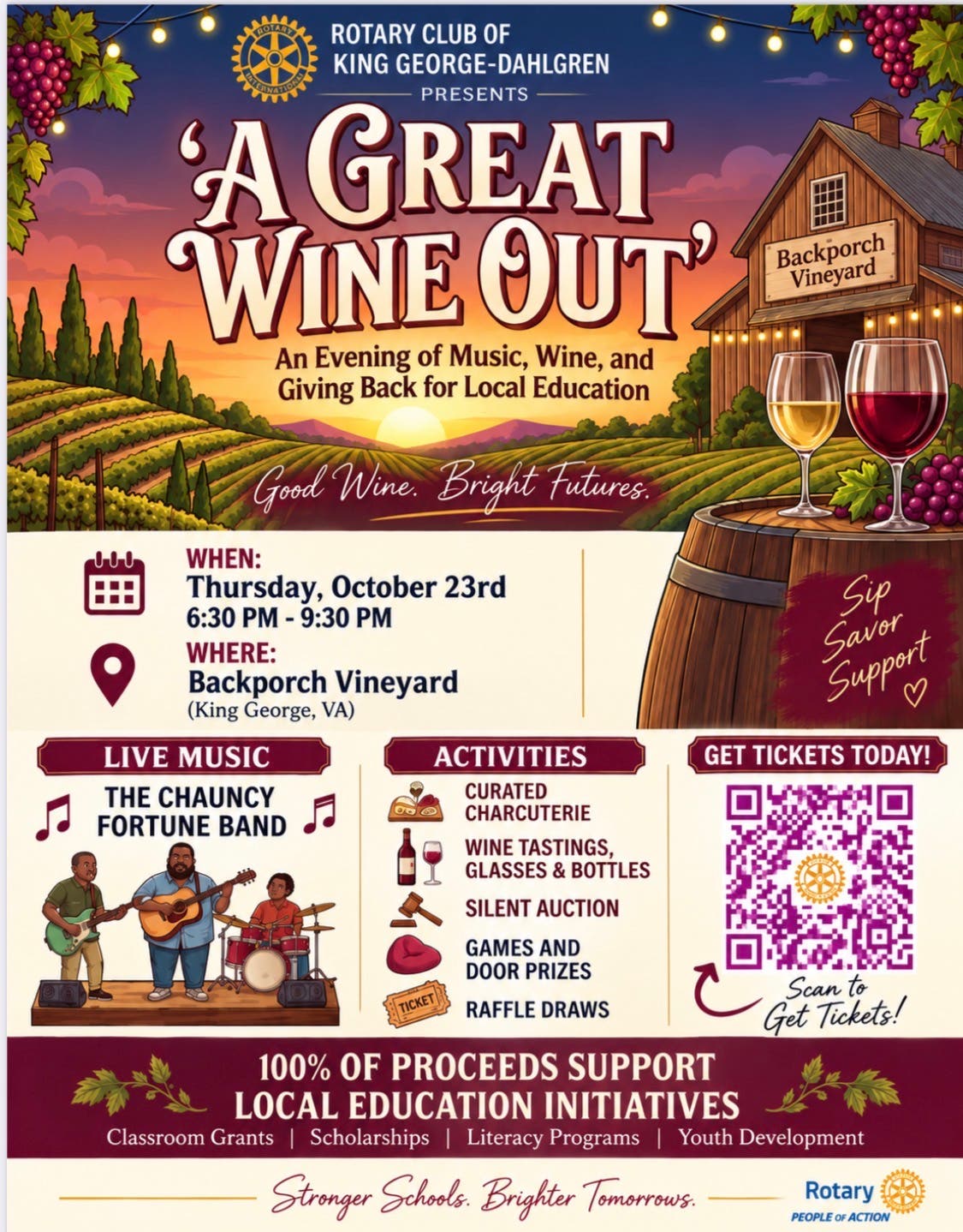 A Great Wine Out