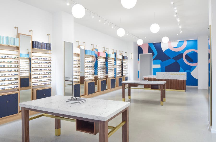 Warby Parker Manhasset