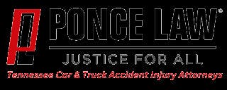 Ponce Law Tennessee Car & Truck Accident Injury Attorneys