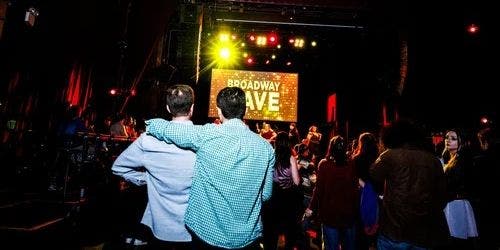Broadway Rave