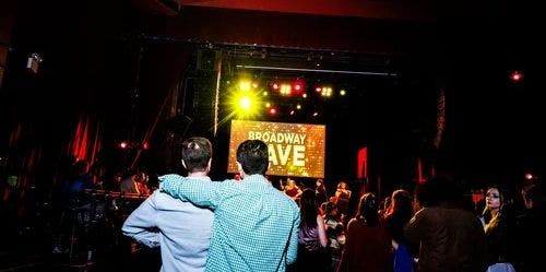 Broadway Rave  