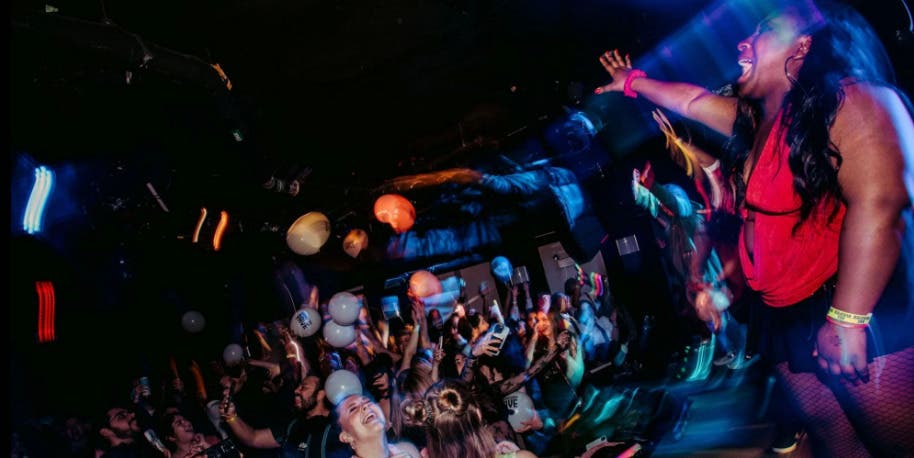 Broadway Rave