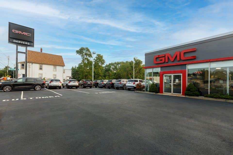 GMC Danvers