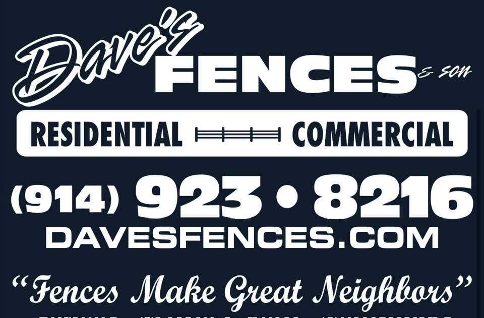 Dave's Fences